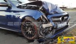 ΑΠΙΣΤΕΥΤΟ: Τράκαραν δυο Mercedes AMG την ώρα της παρουσίασης!