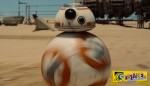Droid BB-8: Το νέο ρομποτάκι του «Star Wars» κλέβει καρδιές!