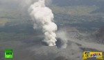 Δείτε βίντεο από την εντυπωσιακή έκρηξη ηφαιστείου στην Ιαπωνία ...