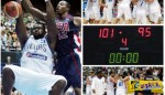 Ελλάδα-ΗΠΑ 101-95: Η μεγαλύτερη νίκη στην ιστορία του Ελληνικού μπάσκετ!