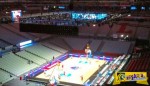 Eurobasket: Δείτε πως ένα γήπεδο ποδοσφαίρου μετατρέπεται σε…γήπεδο μπάσκετ!