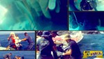 ΣΟΚ στο Αιγαίο! Εικόνες μέσα από το βυθισμένο σκάφος με μετανάστες στο Φαρμακονήσι!