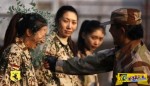 Η σκληρή προπόνηση των γυναικών των ειδικών δυνάμεων της Κίνας που σοκάρει