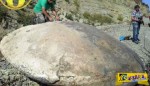 Γιγάντιος πέτρινος δίσκος ενός εκατομμυρίου ετών προσέλκυσε το ενδιαφέρον της στρατιωτικής DARPA
