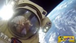 Μοναδικό: Δείτε δύο Ρώσους κοσμοναύτες να κάνουν βόλτα στο διάστημα