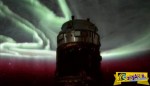 Μαγεία: Το Σέλας «χορεύει» κάτω από τον Διεθνή Διαστημικό Σταθμό με τον Ωρίωνα να «ανατέλλει»!