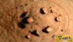 Ανακαλύφθηκε σύμπλεγμα λίθων στον πλανήτη Άρη που μοιάζει με το Στόουνχεντζ!