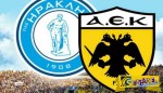 AEK - Iraklis Live Streaming