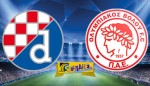 Dinamo Zagreb - Olympiakos Live Streaming