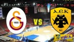 Galatasaray - AEK Live Streaming