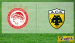Olympiakos - AEK Live Streaming
