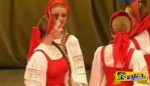 Μοναδικό θέαμα: Ο παραδοσιακός χορός με τις... αιωρούμενες Ρωσίδες