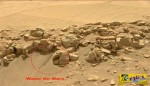 Νερό σε υγρή μορφή στον πλανήτη Άρη φωτογράφισε το Curiosity!