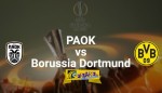 Paok - Dortmund Live Streaming