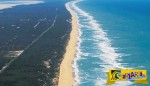 H “ατελείωτη” παραλία 151 χιλιομέτρων που βρίσκεται στην Αυστραλία!