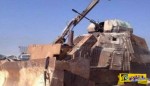Πολεμικά οχήματα βγαλμένα από ταινία του "Mad Max" στη Συρία!