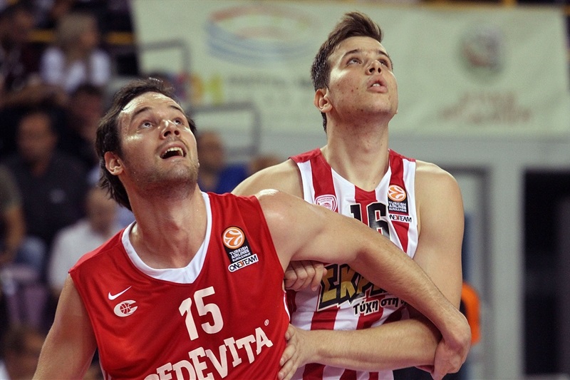 Cedevita - Olympiacos Live Streaming