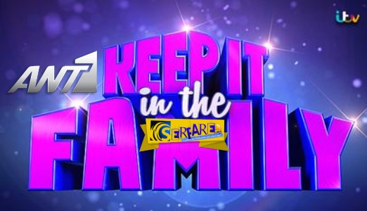 Keep it in the family: Το νέο Game Show του Ant1