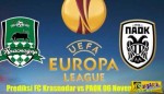 Krasnodar - PAOK Live Streaming