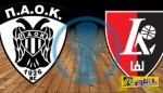 PAOK - Lietuvos Rytas Live Streaming