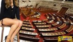Νέο θυελλώδες ειδύλλιο στη Βουλή: Η γοητευτική 45αρα και το ιστορικό στέλεχος του ΣΥΡΙΖΑ