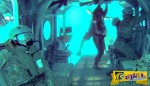 Η απόλυτη δοκιμασία επιβίωσης στρατιωτών – Βυθίζουν το ελικόπτερο μέσα σε νερό και με κλειστά τα μάτια πρέπει να βρούν την έξοδο