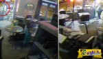 Βίντεο-σοκ: Η στιγμή της επίθεσης τρομοκράτη σε εστιατόριο στο Παρίσι