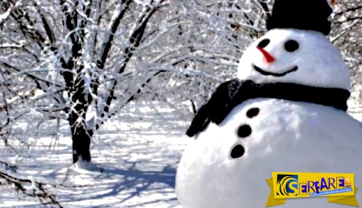 Καιρός: Θα ζήσουμε λευκά Χριστούγεννα; Οι πιο κρύες μέρες του Δεκεμβρίου