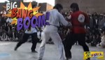 Aπίστευτος μαχητής Kung Fu αφήνει «σέκο» Ταεκβοντίστα