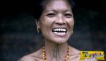 Γιατί τροχίζουν τα δόντια των κοριτσιών της φυλής Mentawai