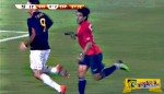 Ποδοσφαιριστής πυροβολεί εν ψυχρώ τον αντίπαλο του κατά την διάρκεια του αγώνα!