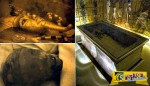 Αίγυπτος: Αρχαιολόγοι βρήκαν μυστικό θάλαμο στον τάφο του Τουταγχαμών!