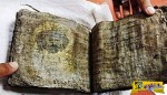 Βίβλο 1.000 ετών βρήκαν στην Τουρκία - Έχει προσωπογραφίες και εικόνες με φύλλα χρυσού!