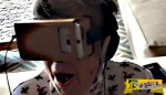 Η αντίδραση της 88χρονης όταν είδε για πρώτη φορά στη ζωή της βίντεο εικονικής πραγματικότητας!