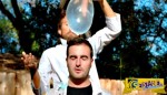 Δείτε το Condom Challenge που τρελαίνει το YouTube σε αργή κίνηση!