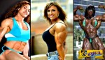 Βodybuilding: 25 σούπερ γυναίκες εθισμένες με τους μυς!
