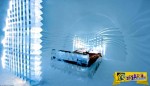 Σουηδία: To πρώτο ξενοδοχείο από πάγο ανοίγει τις πόρτες του στους επισκέπτες!