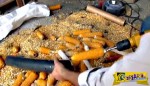 Καθαρίζει καλαμπόκια σε χρόνο ρεκόρ - Δείτε πως θα το κάνετε ...