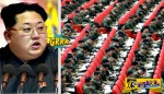 Bόρεια Κορέα: Τους πήρε ο ύπνος κατά την διάρκεια της ομιλίας του Κιμ Γιονγκ Ουν! Κοιμούνται και η... τύχη τους δουλεύει ...