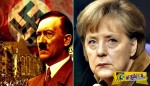 Απίστευτη θεωρία συνωμοσίας: Τι συγγένεια έχουν Μέρκελ-Χίτλερ ...