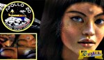 Επιχείριση Mona Lisa: Είναι αυτή η εξωγήινη γυναίκα που βρήκε η NASA στη Σελήνη;