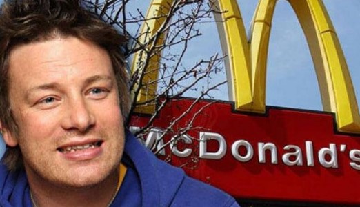 Ο γνωστός σεφ Jamie Oliver απέδειξε στο δικαστήριο ότι τα McDonald’s δηλητηριάζουν τους πελάτες τους!