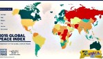 Παγκόσμιος Δείκτης Ειρήνης - Οι "άγιες" και μη χώρες