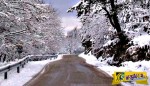 Λευκή Πρωτοχρονιά με χιόνια, χαμηλές θερμοκρασίες και παγετό