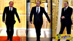 Περίεργη αποκάλυψη για Πούτιν: Γιατί δεν κουνάει το δεξί χέρι όταν περπατάει