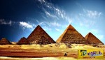 Δείτε τι βρήκαν στη μεγάλη πυραμίδα της Γκίζας... που δεν υπάρχει στη γη!