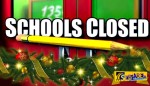 Χριστούγεννα 2015: Πότε κλείνουν τα σχολεία