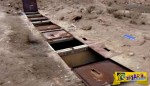 Φρίκη: Οι τζιχαντιστές κρατούσαν γυναίκες σε υπόγεια μπουντρούμια στην έρημο!