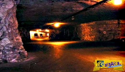 Οι υπόγειες στοές επιβίωσης στην Ελλάδα - Δείτε που βρίσκονται...