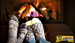 Πώς να διατηρήσετε ζεστό το σπίτι μέσα στον χειμώνα!